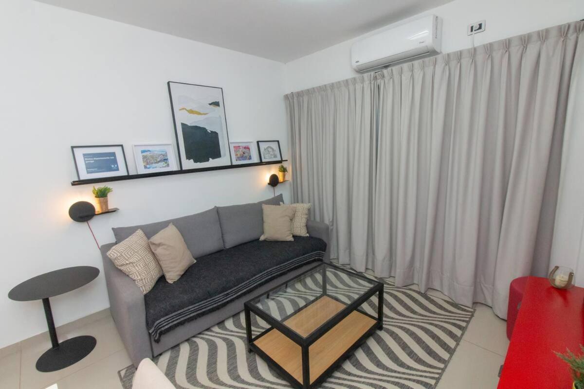 科连特斯Divino Departamento Con Garage公寓 外观 照片