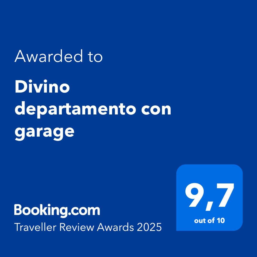 科连特斯Divino Departamento Con Garage公寓 外观 照片